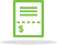 Payment bill icon