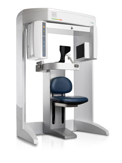 3D imaging equipment