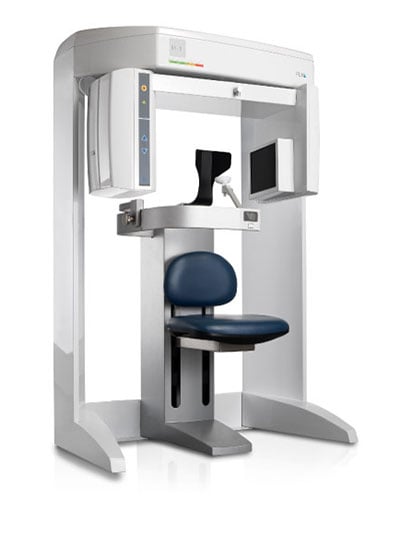 3D imaging equipment
