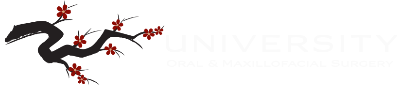 Link to University Oral and Maxillofacial Surgery home page